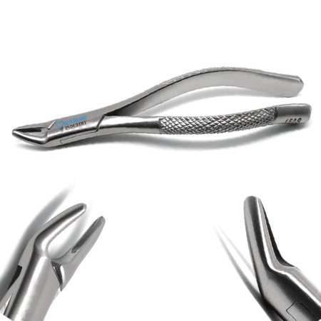  Extraction Forceps 150S Molars Incisors Dental Surgical Instruments 